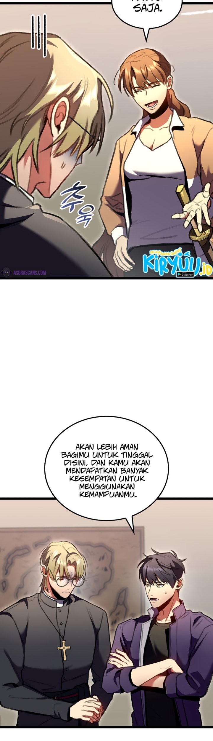 F-Class Destiny Hunter Chapter 26 Gambar 30