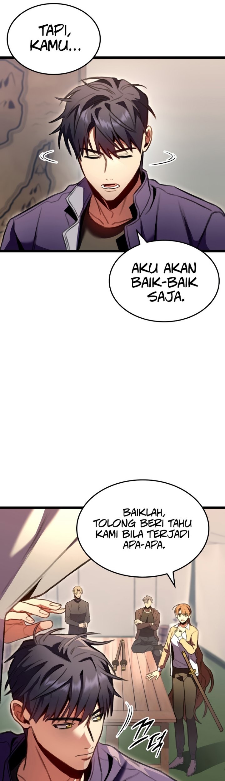 F-Class Destiny Hunter Chapter 26 Gambar 32