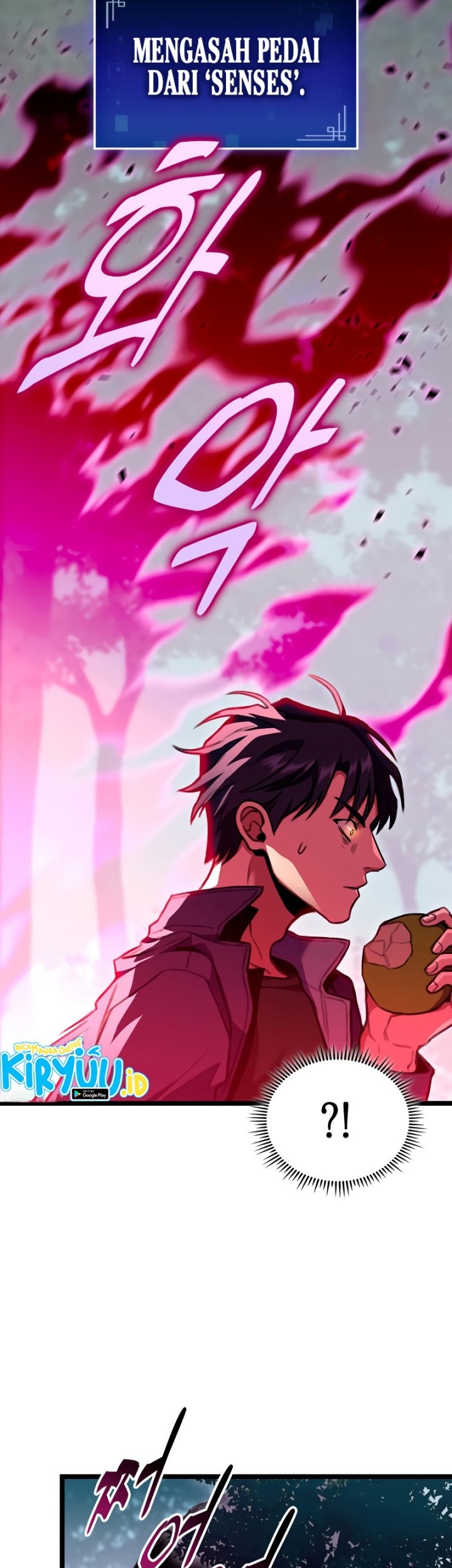 F-Class Destiny Hunter Chapter 26 Gambar 36