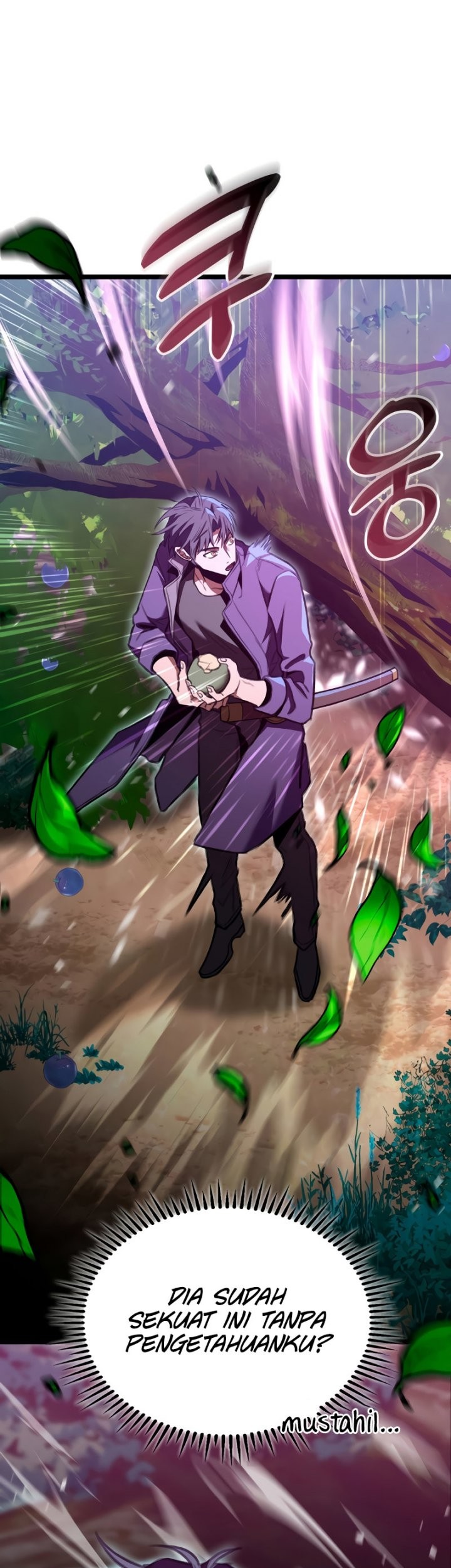 F-Class Destiny Hunter Chapter 26 Gambar 38