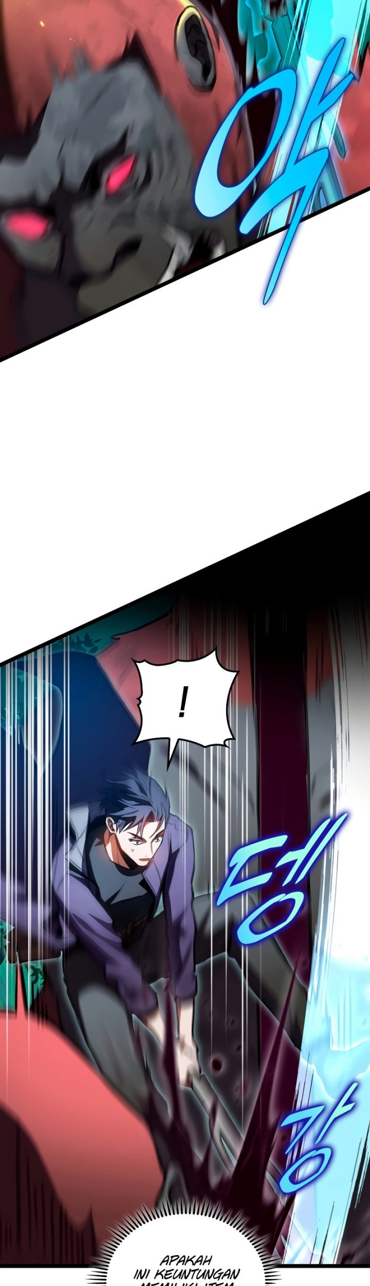 F-Class Destiny Hunter Chapter 26 Gambar 44