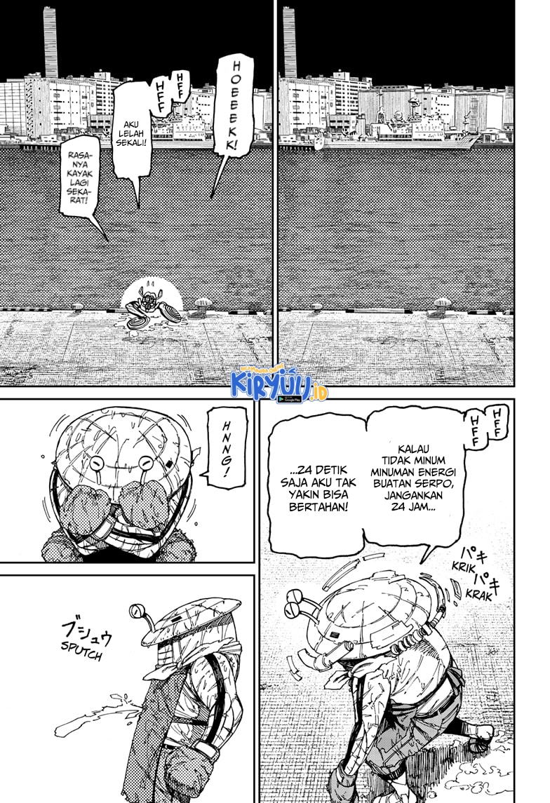 DANDADAN Chapter 109 Gambar 21