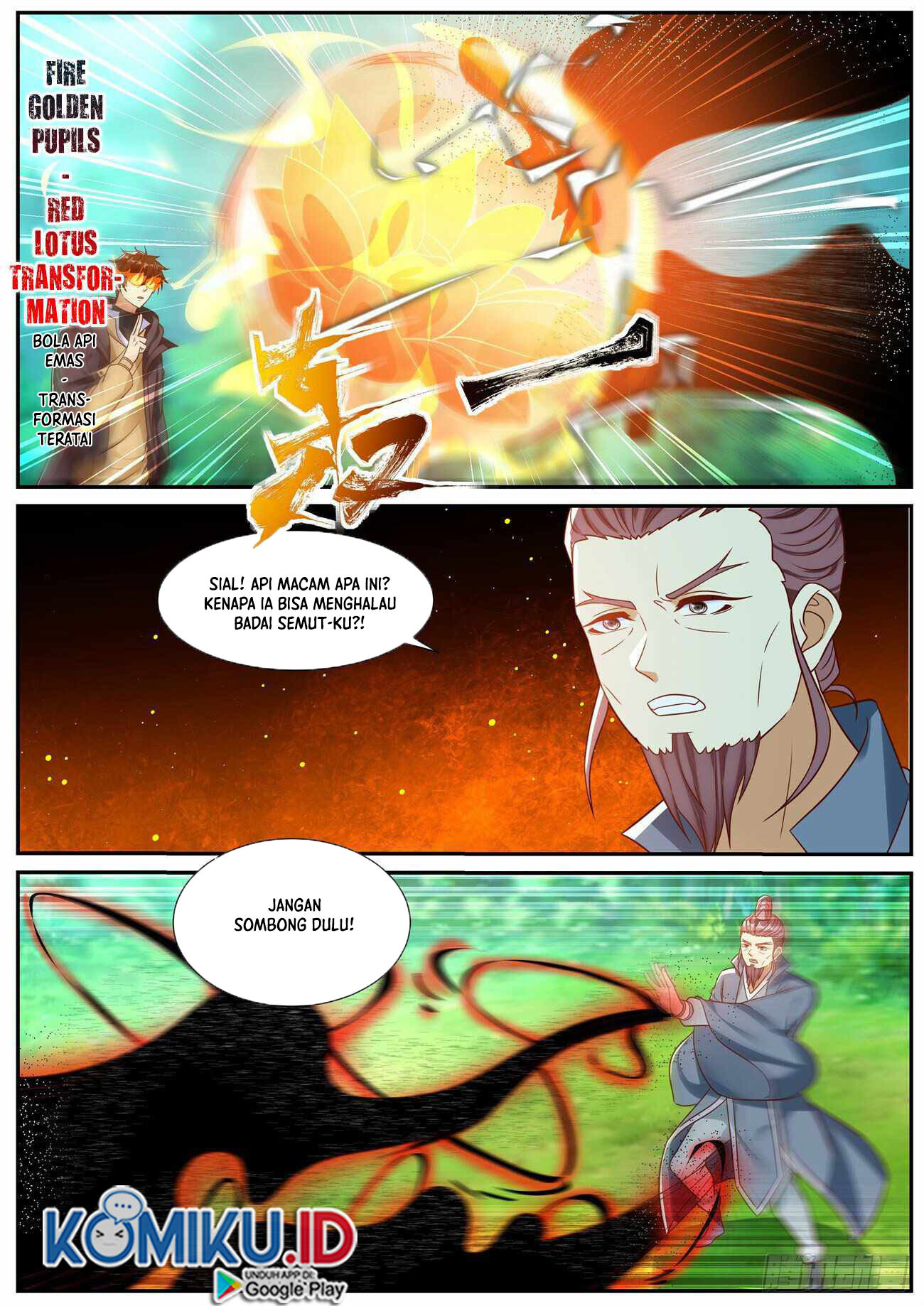 Rebirth Of The Urban Immortal Cultivator Chapter 895 Gambar 11