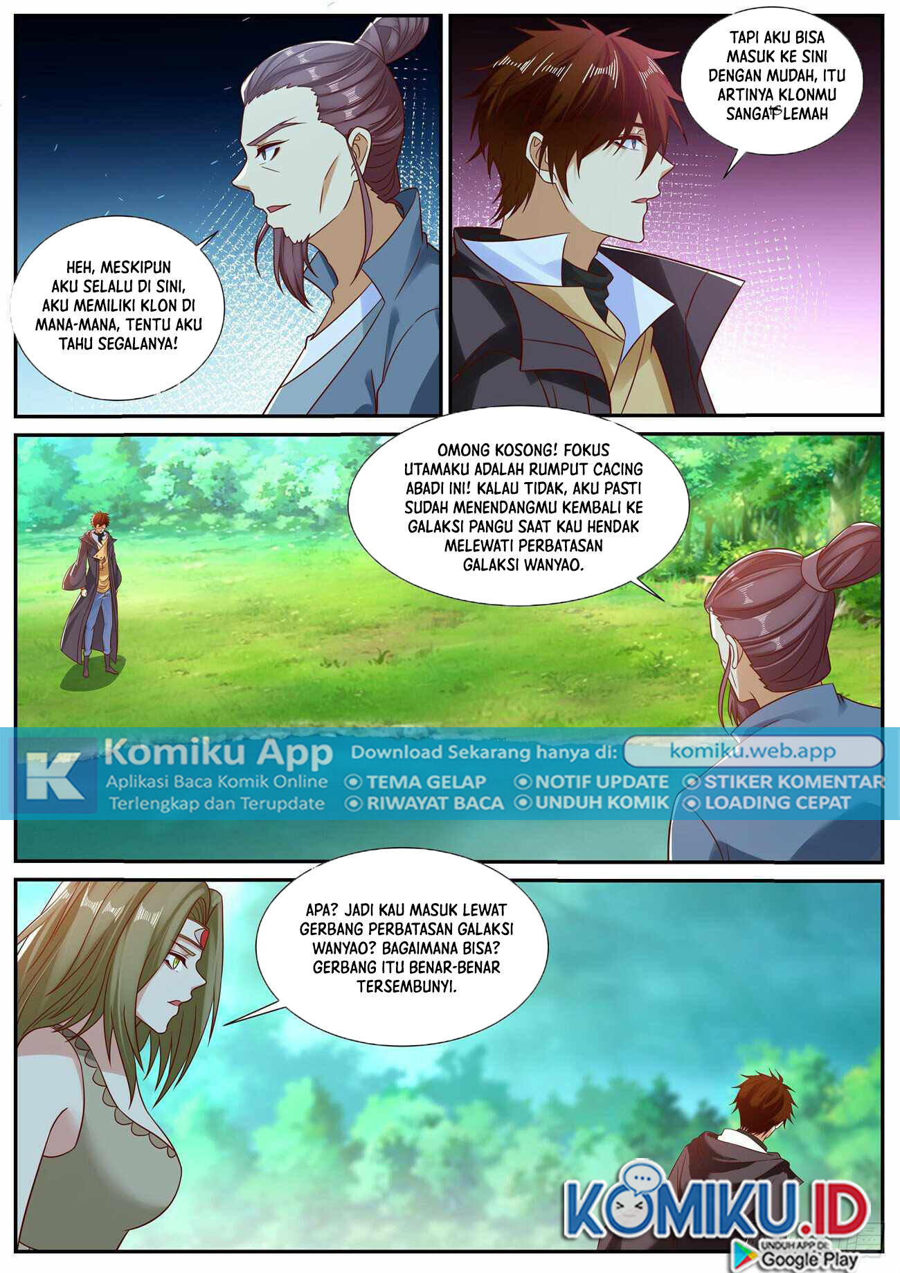 Rebirth Of The Urban Immortal Cultivator Chapter 895 Gambar 3