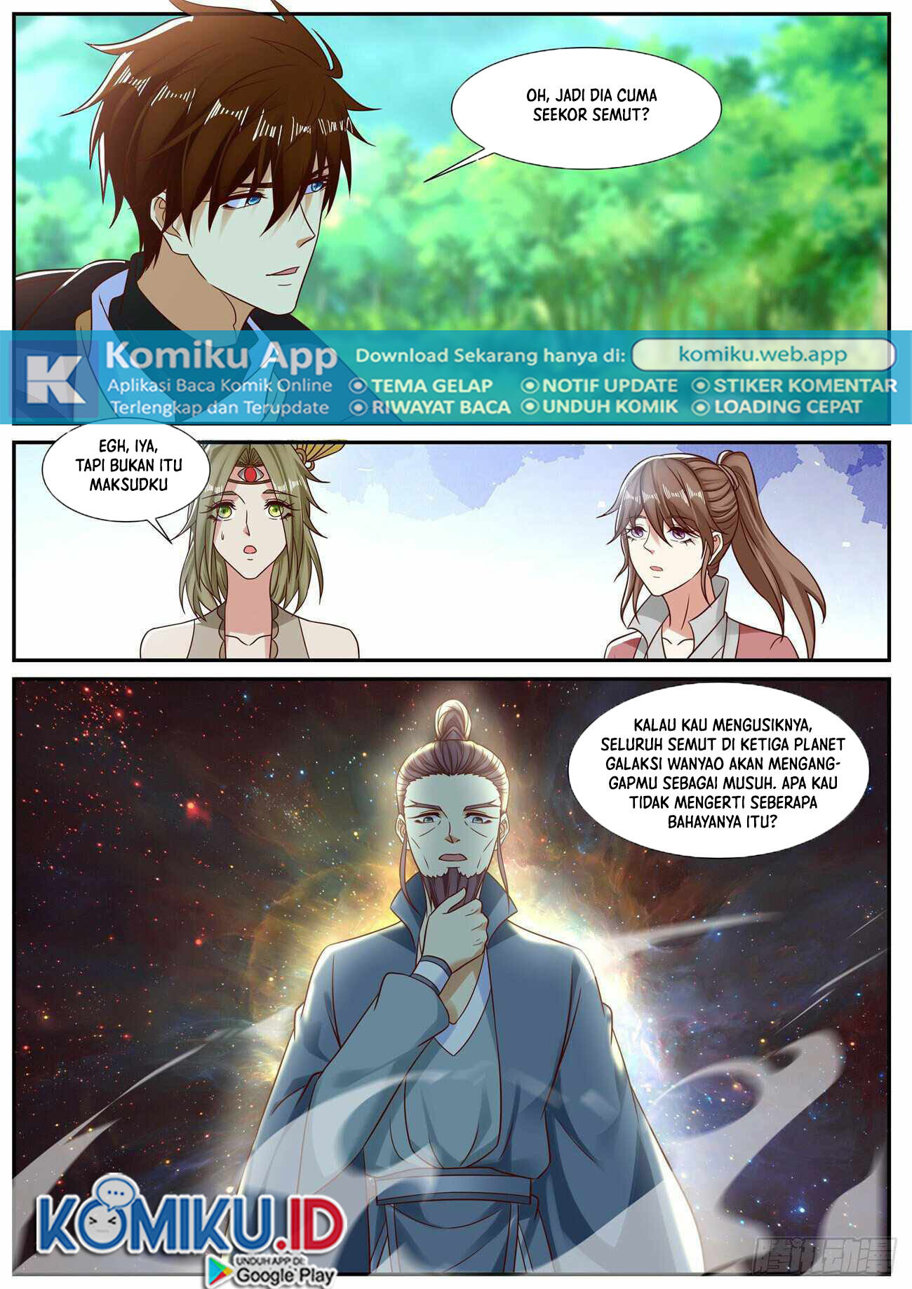 Rebirth Of The Urban Immortal Cultivator Chapter 895 Gambar 7