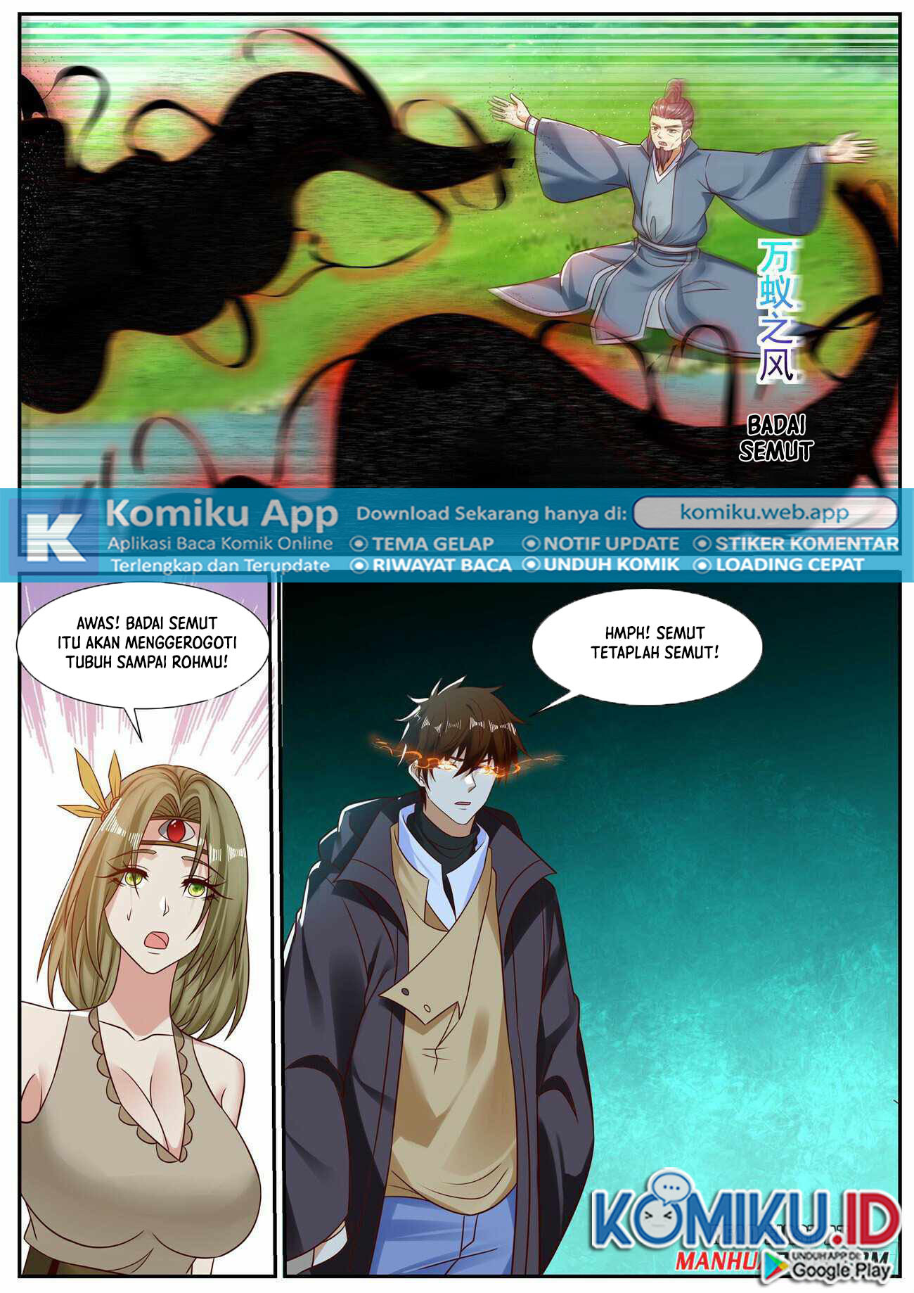 Rebirth Of The Urban Immortal Cultivator Chapter 895 Gambar 10