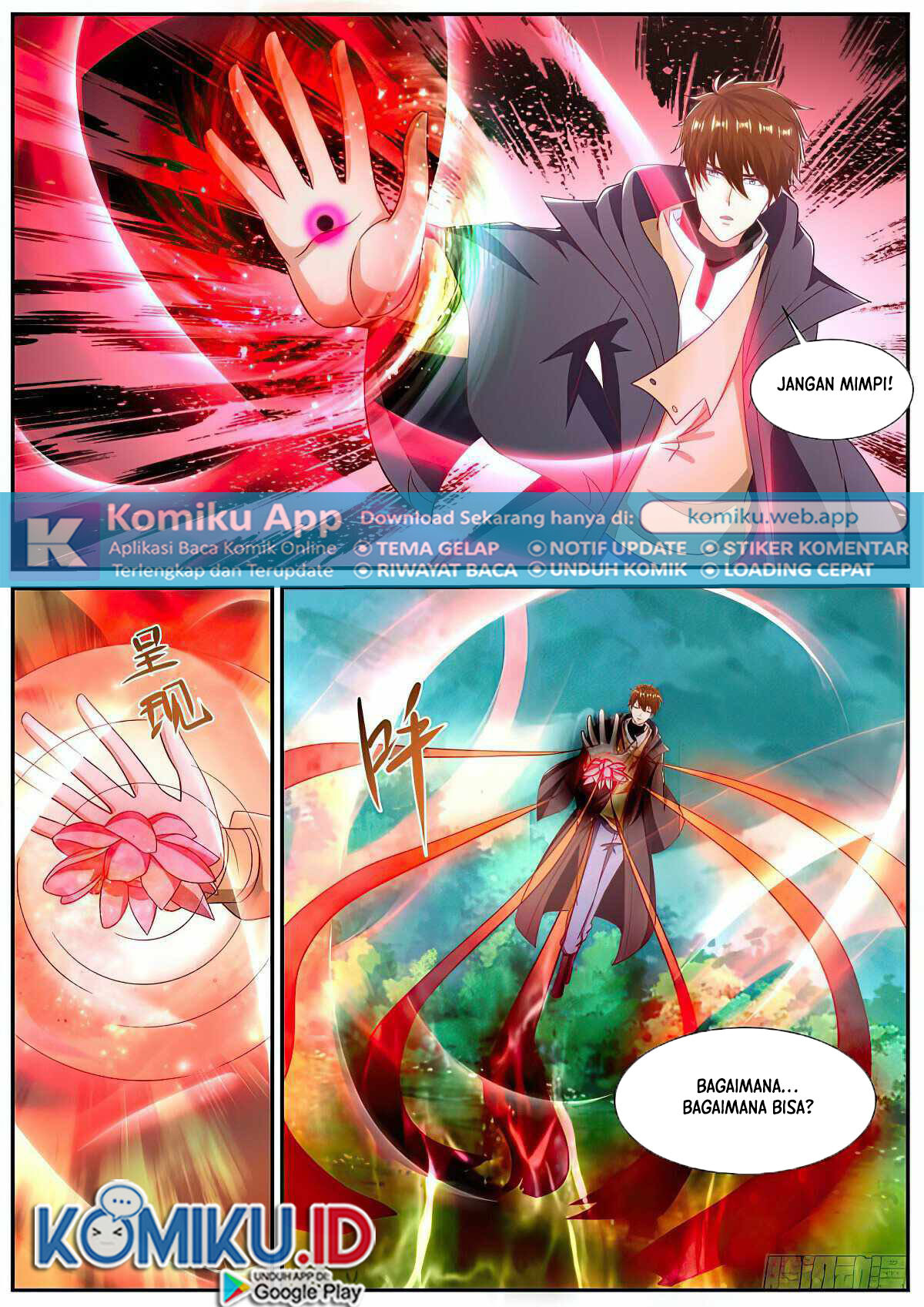 Rebirth Of The Urban Immortal Cultivator Chapter 896 Gambar 11