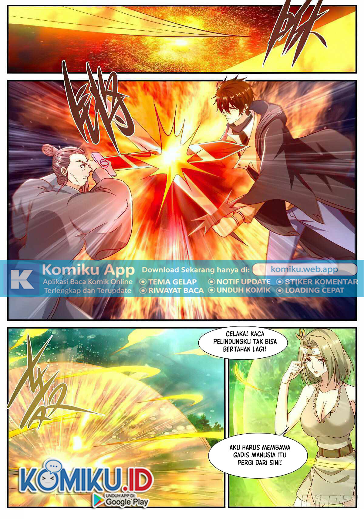 Rebirth Of The Urban Immortal Cultivator Chapter 896 Gambar 5