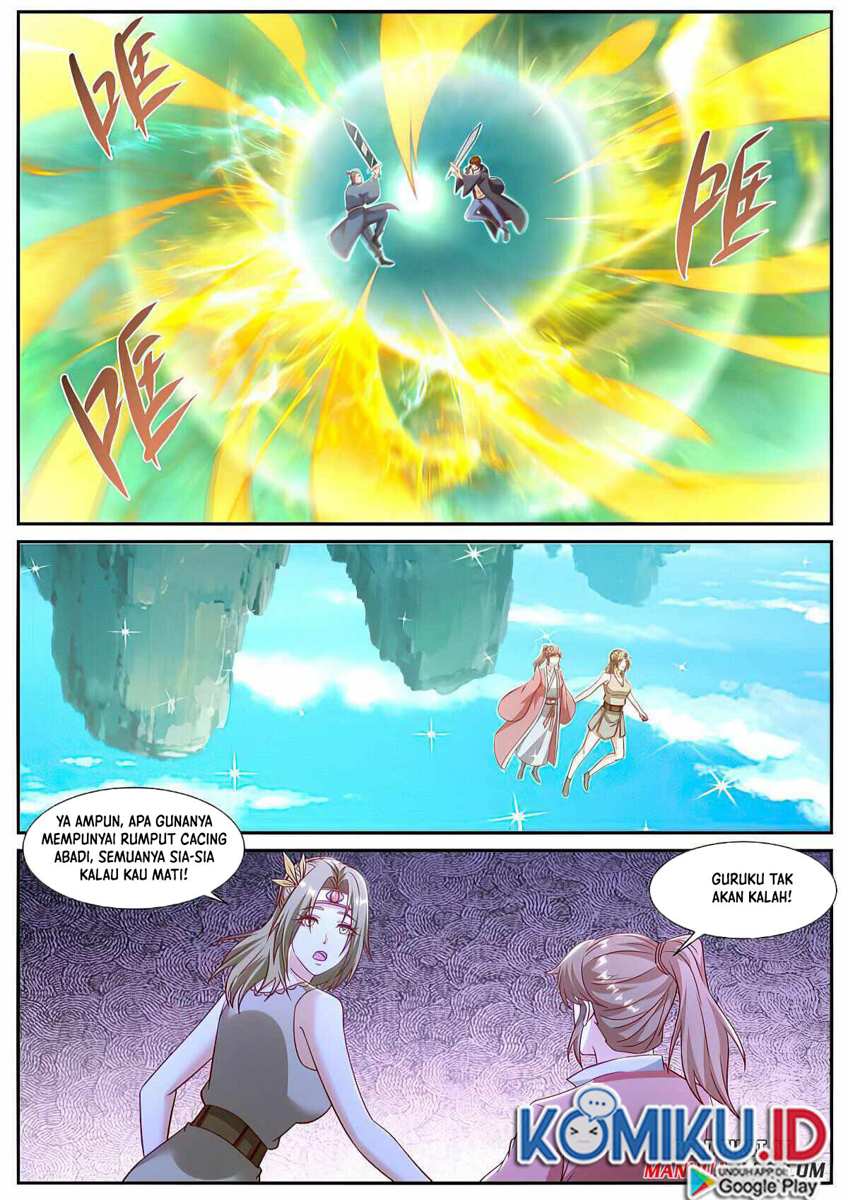 Rebirth Of The Urban Immortal Cultivator Chapter 896 Gambar 6