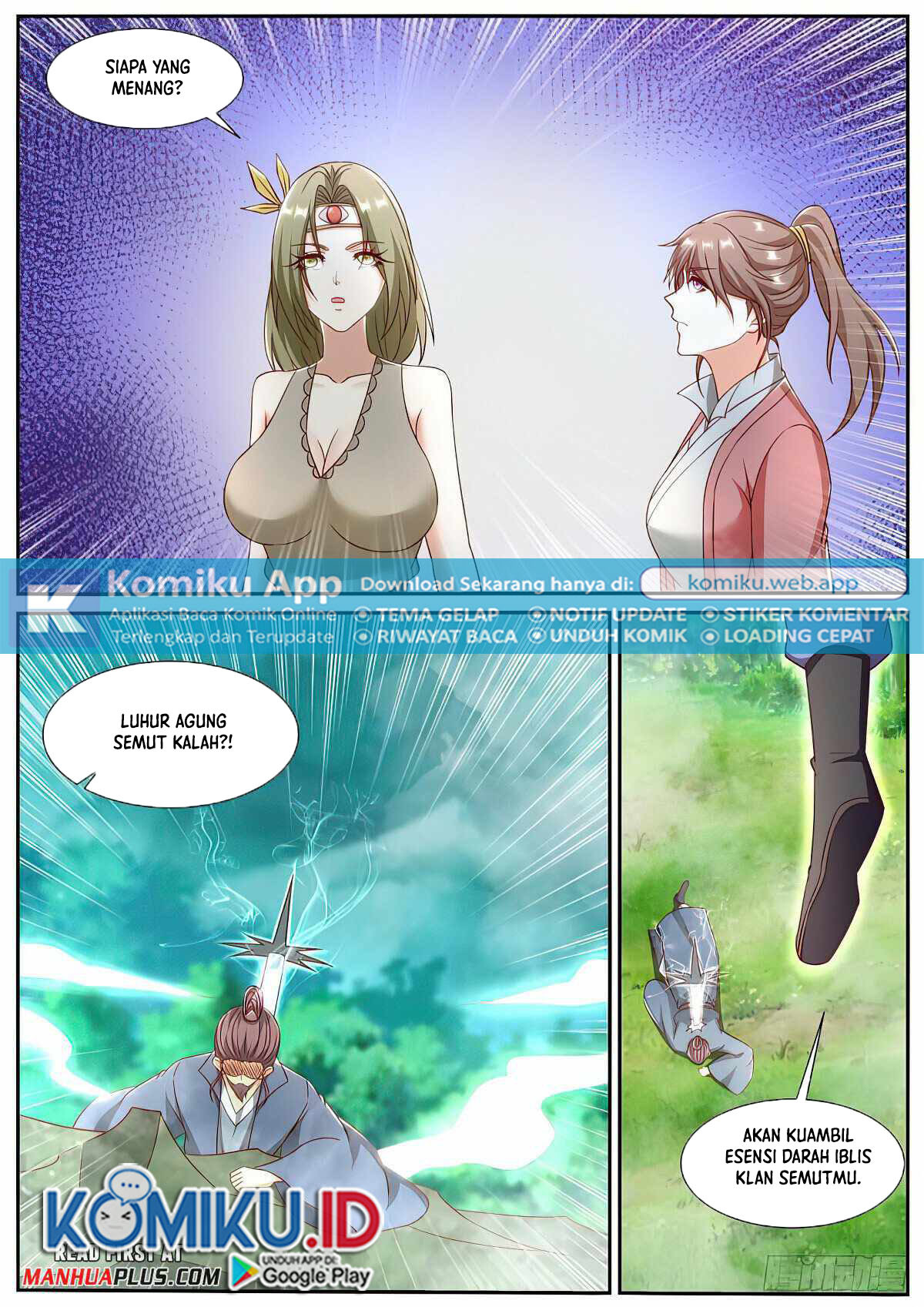 Rebirth Of The Urban Immortal Cultivator Chapter 896 Gambar 8