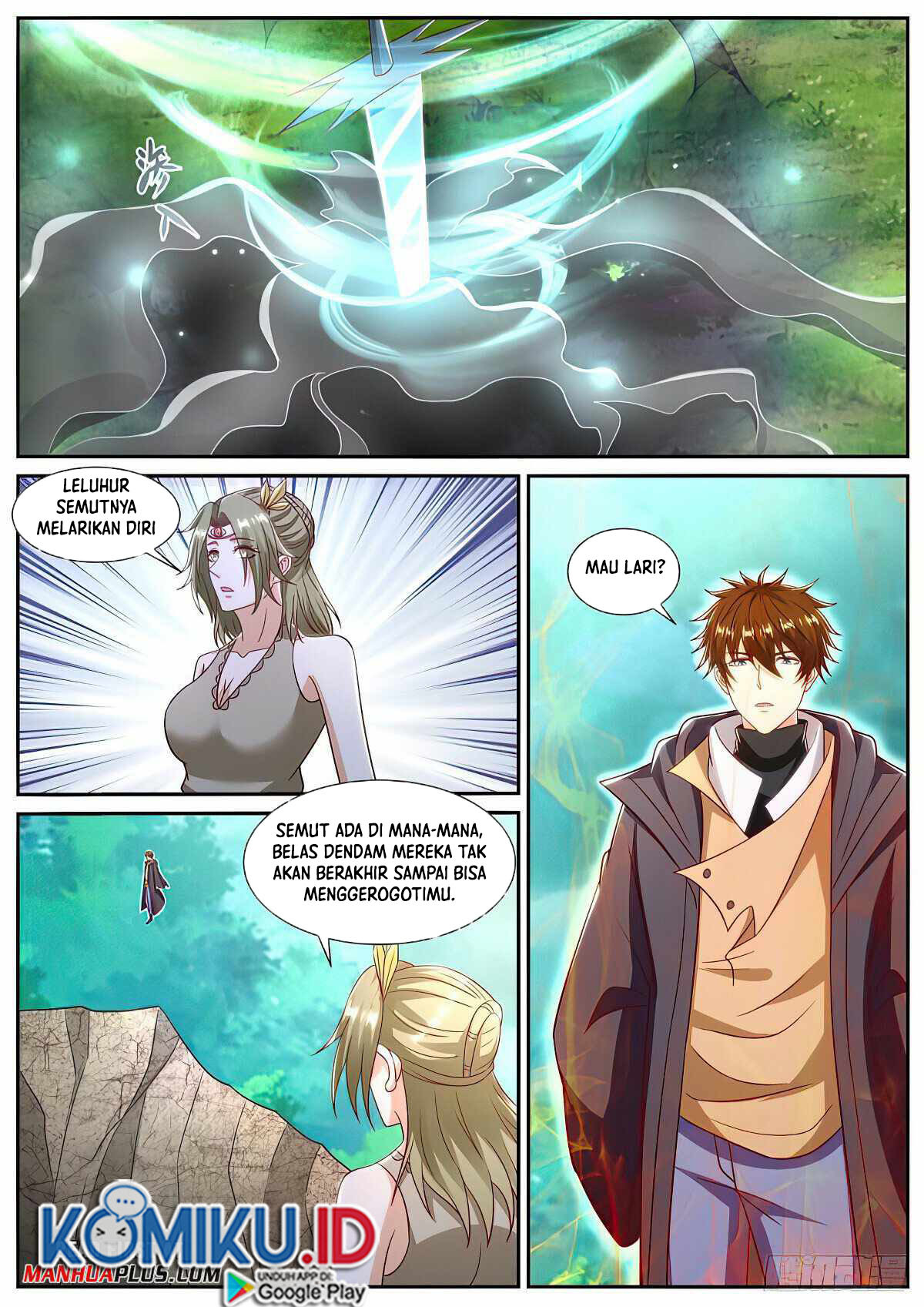 Rebirth Of The Urban Immortal Cultivator Chapter 896 Gambar 10