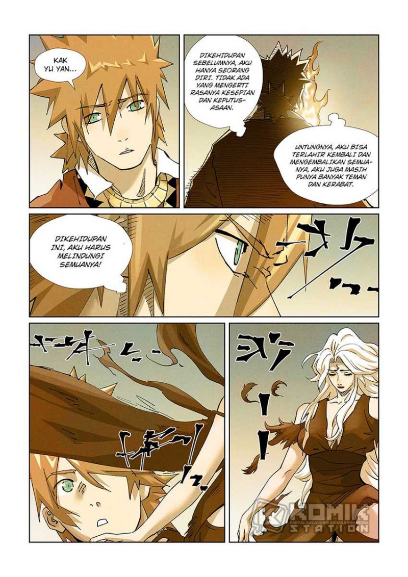 Tales of Demons and Gods Chapter 432.5 Gambar 3
