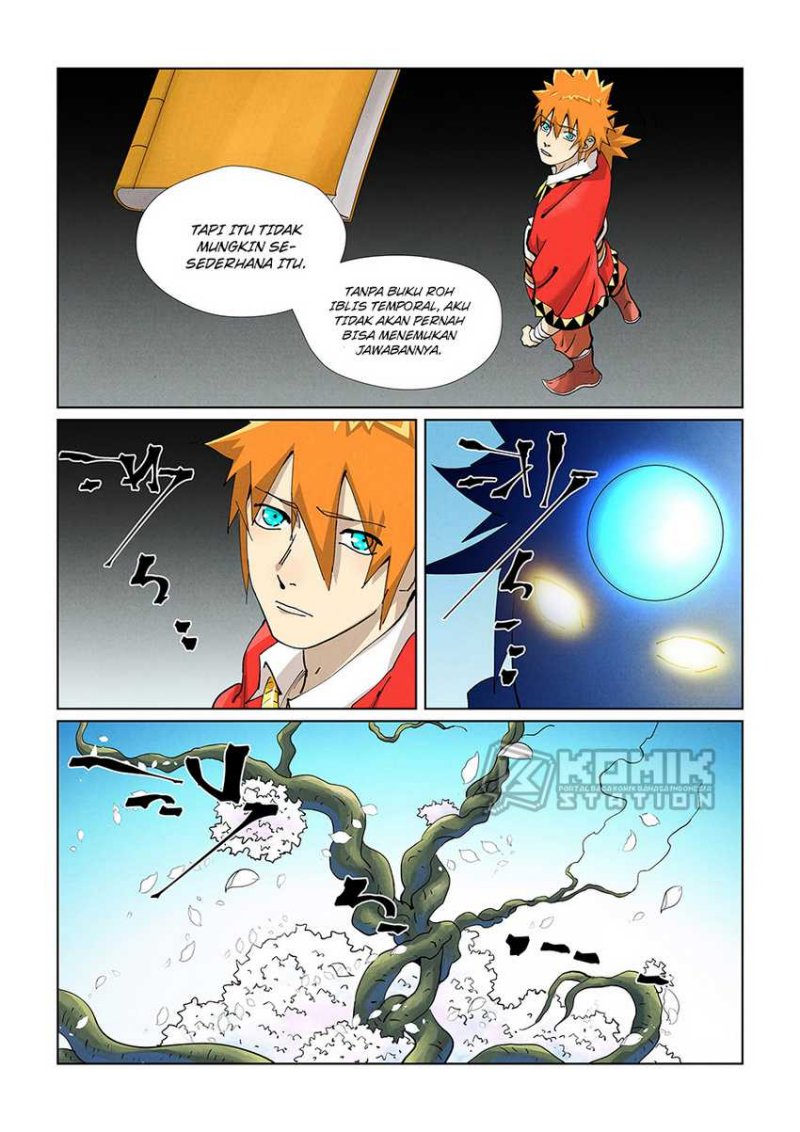 Tales of Demons and Gods Chapter 432.5 Gambar 9