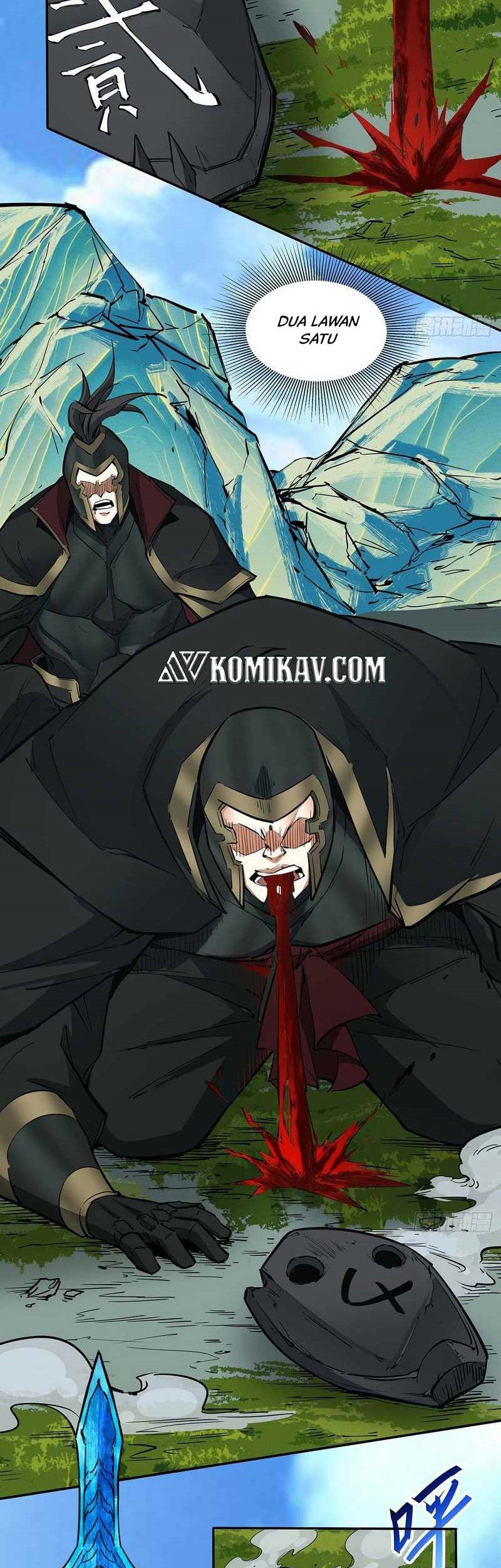 My Disciples Are All Big Villains Chapter 81 Gambar 28