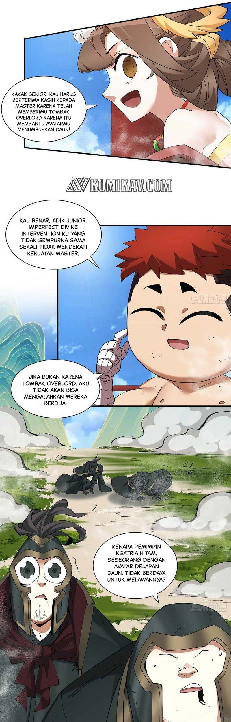 My Disciples Are All Big Villains Chapter 81 Gambar 34