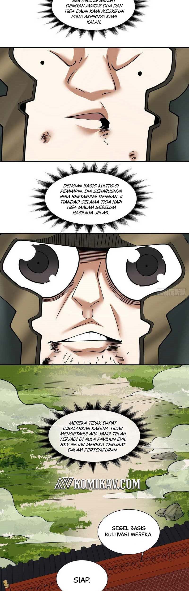 My Disciples Are All Big Villains Chapter 81 Gambar 36