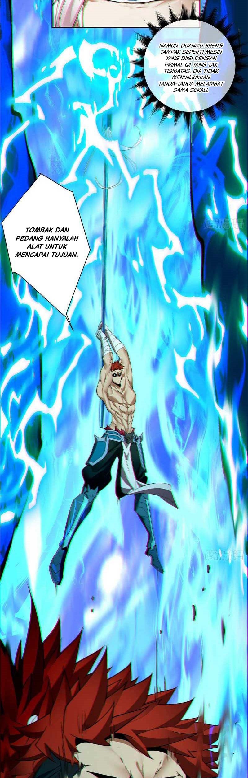 My Disciples Are All Big Villains Chapter 81 Gambar 22