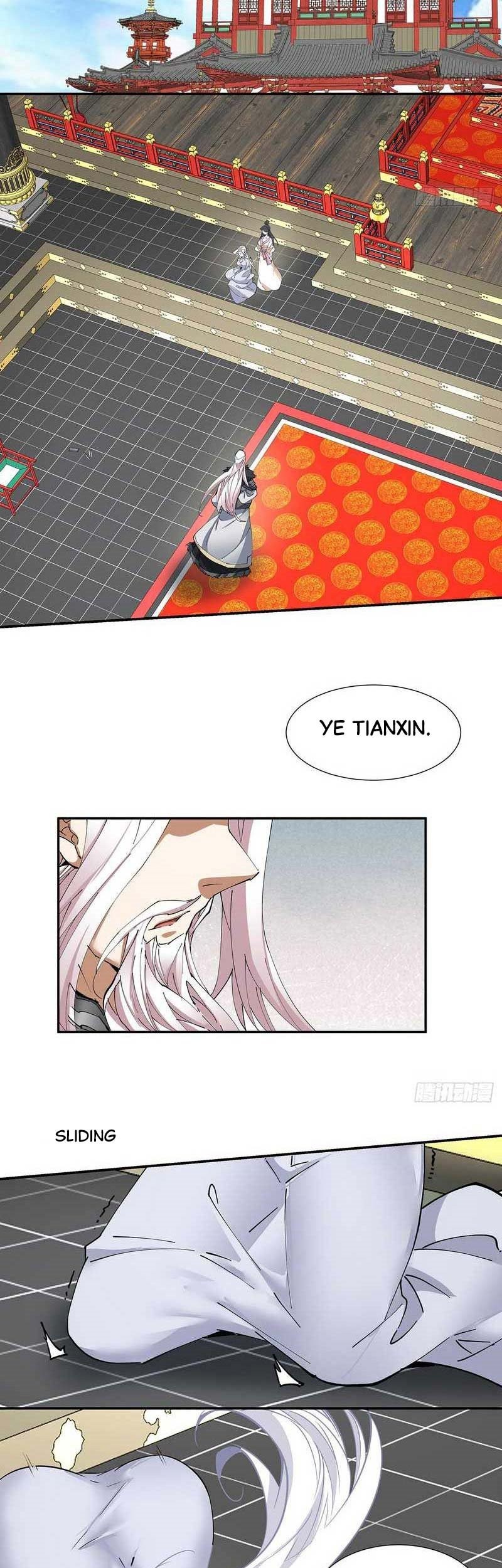 My Disciples Are All Big Villains Chapter 81 Gambar 46