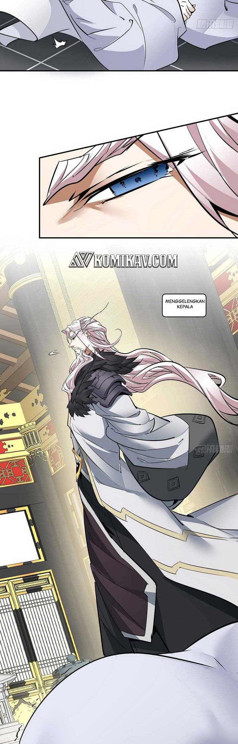 My Disciples Are All Big Villains Chapter 81 Gambar 48