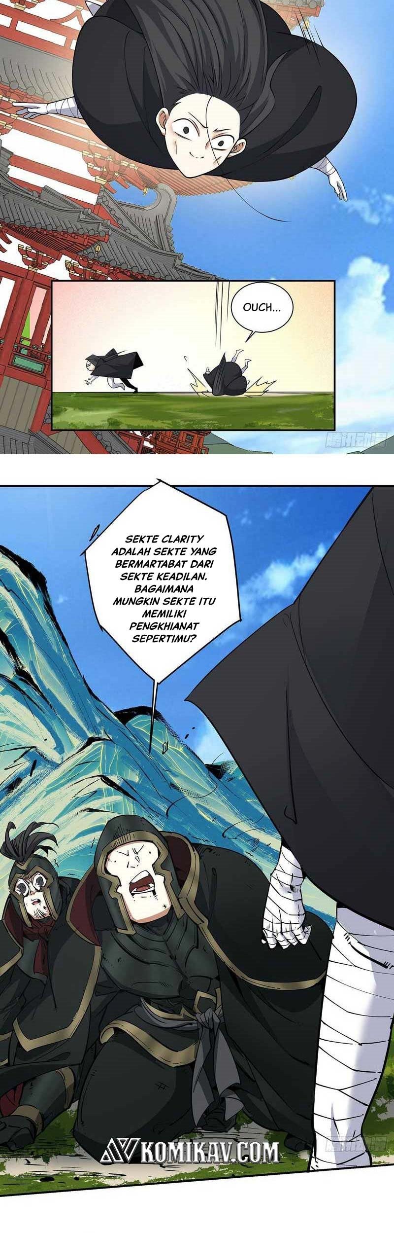 My Disciples Are All Big Villains Chapter 81 Gambar 40