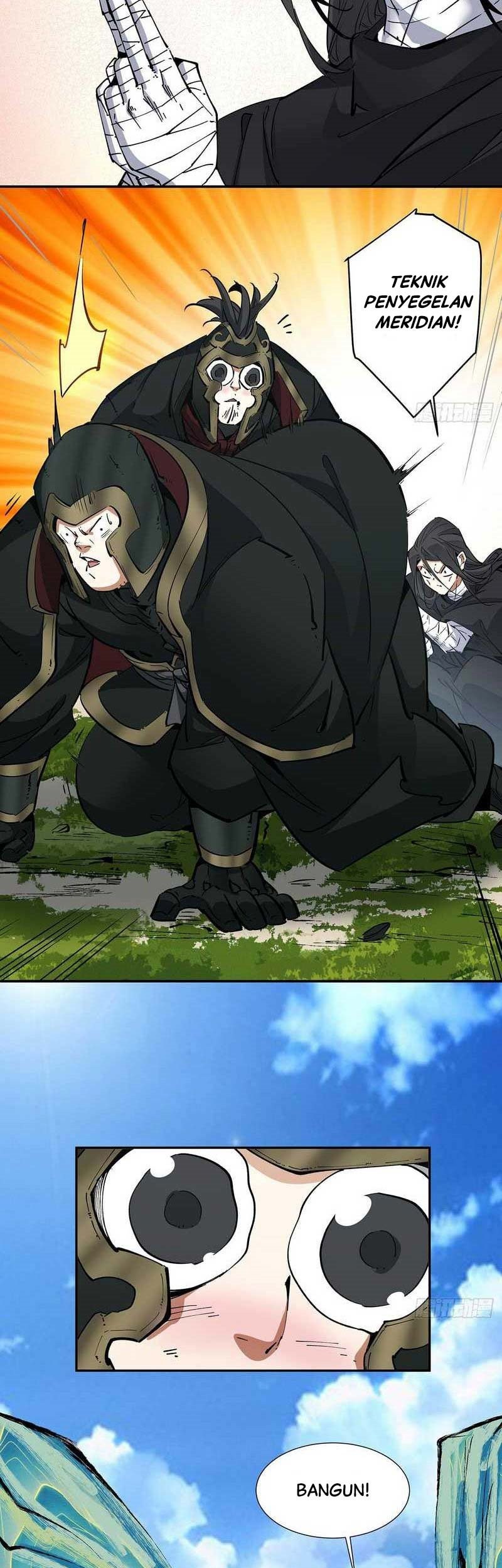 My Disciples Are All Big Villains Chapter 81 Gambar 42