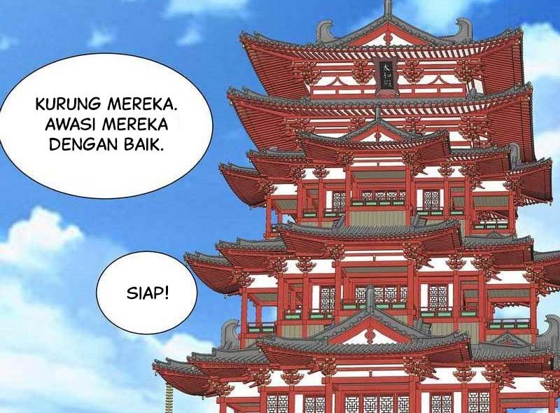 My Disciples Are All Big Villains Chapter 81 Gambar 45