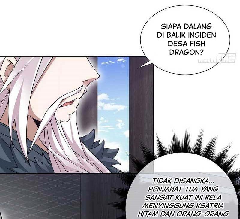 My Disciples Are All Big Villains Chapter 81 Gambar 9