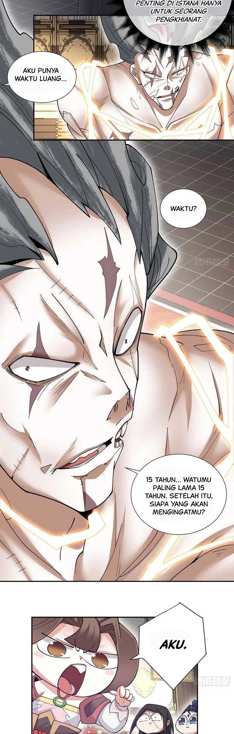 My Disciples Are All Big Villains Chapter 81 Gambar 10