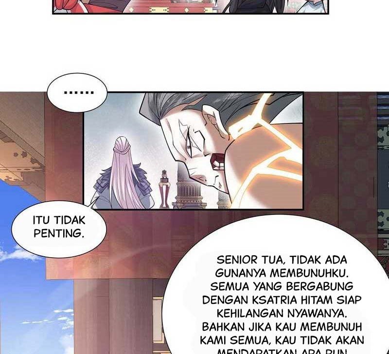 My Disciples Are All Big Villains Chapter 81 Gambar 11
