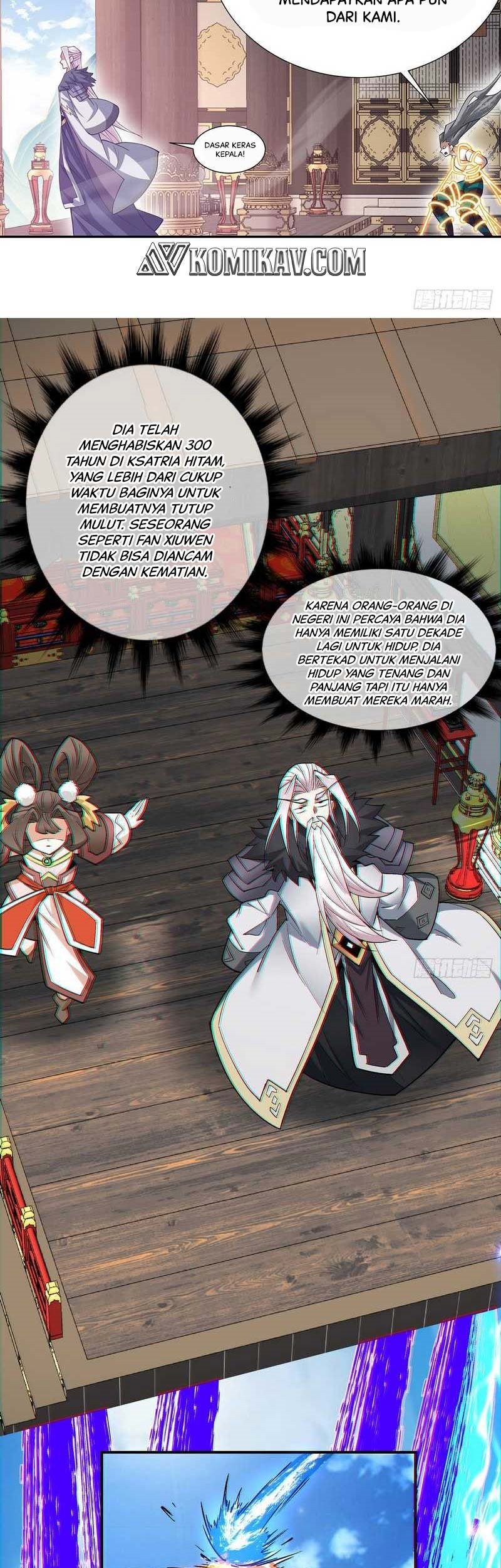 My Disciples Are All Big Villains Chapter 81 Gambar 12