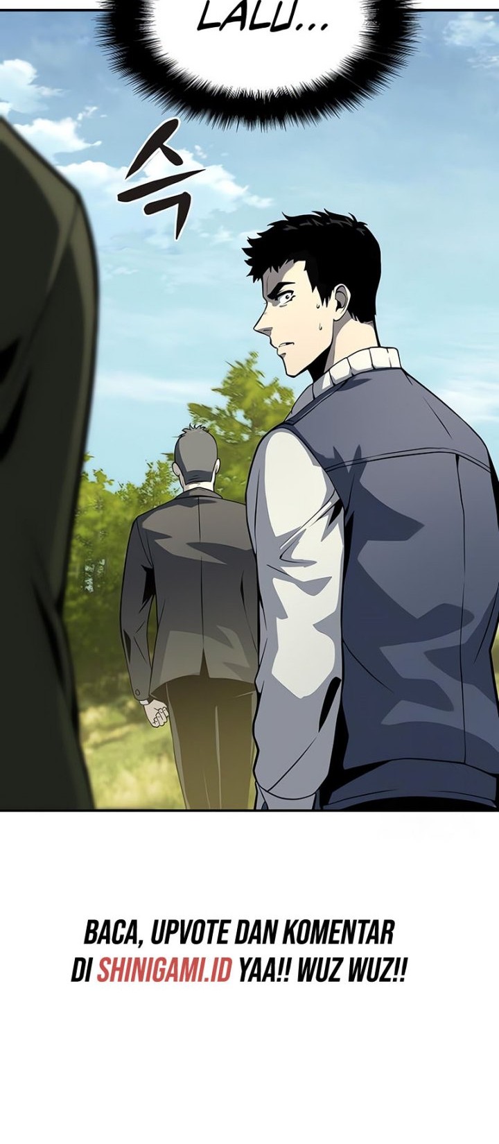 The Knight King Who Returned with a God Chapter 09 Gambar 57