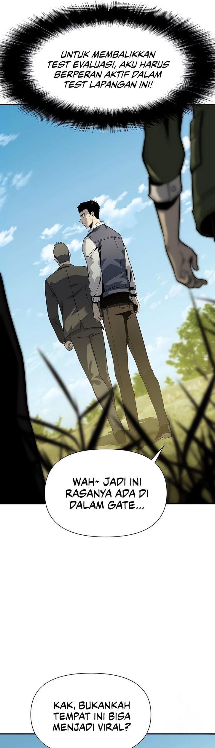 The Knight King Who Returned with a God Chapter 09 Gambar 54