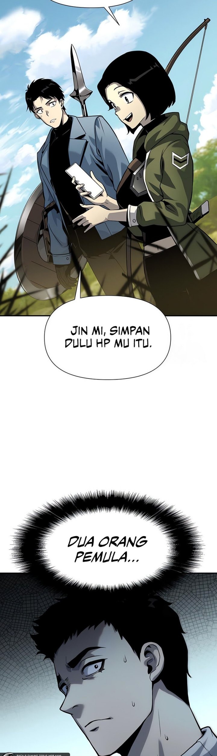 The Knight King Who Returned with a God Chapter 09 Gambar 55