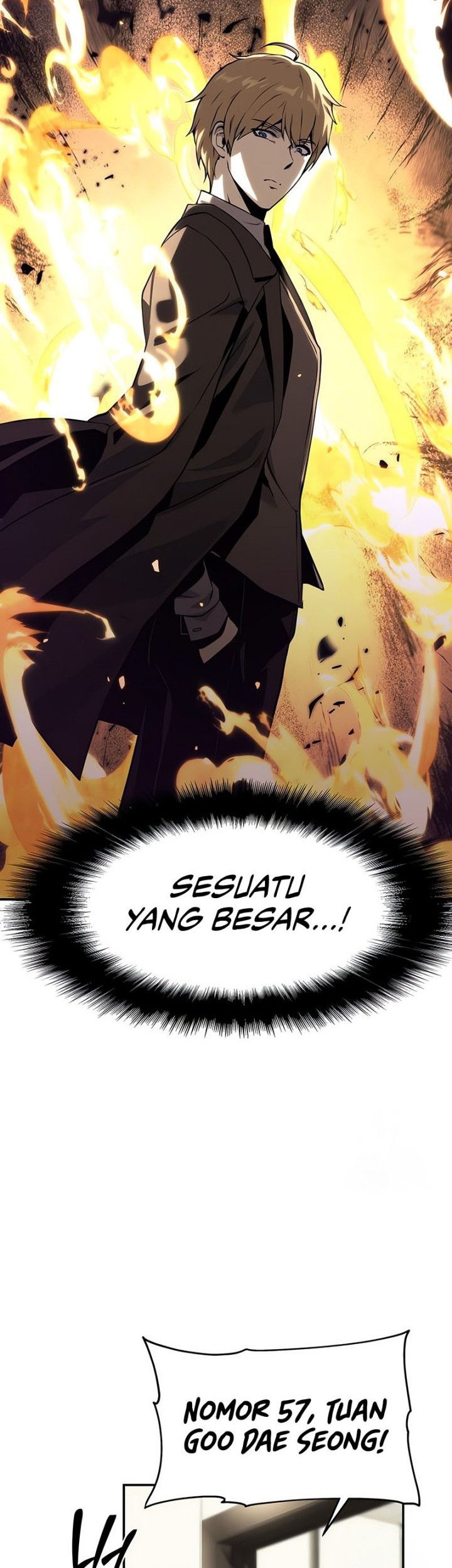 The Knight King Who Returned with a God Chapter 09 Gambar 35