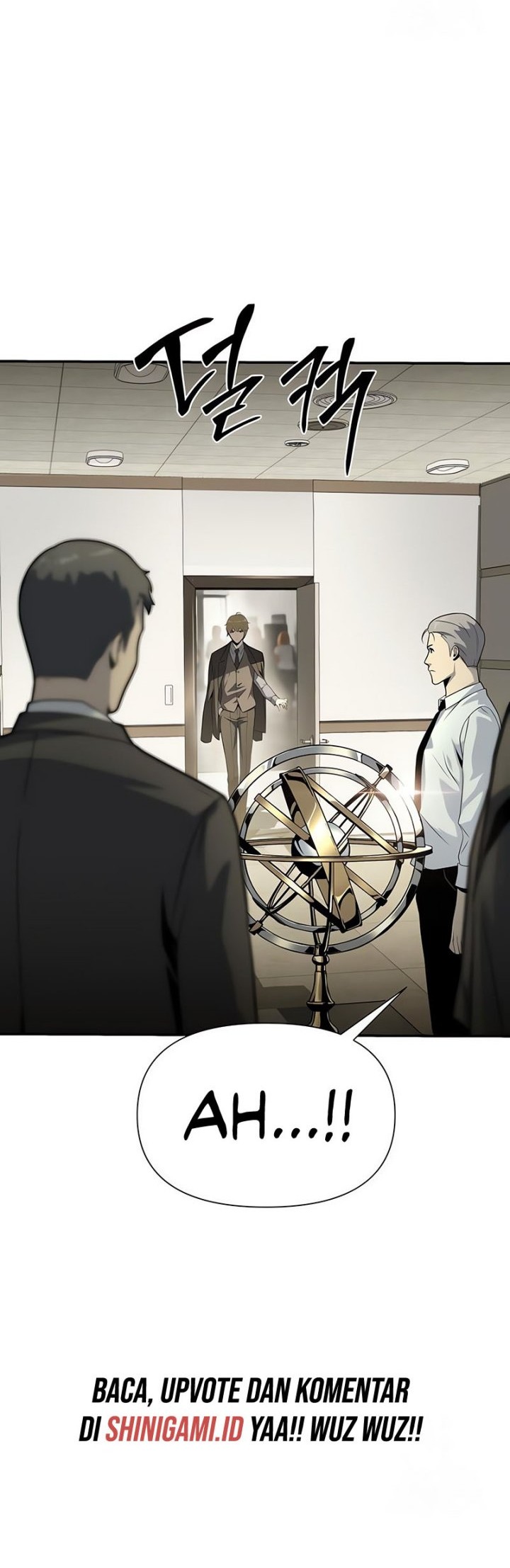 The Knight King Who Returned with a God Chapter 09 Gambar 41