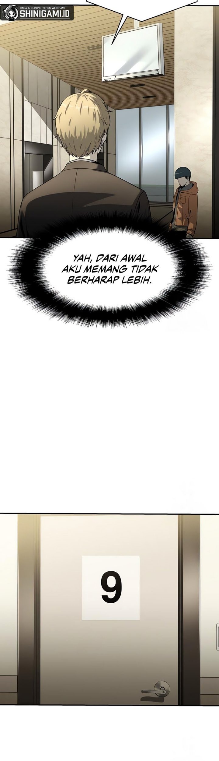 The Knight King Who Returned with a God Chapter 09 Gambar 40