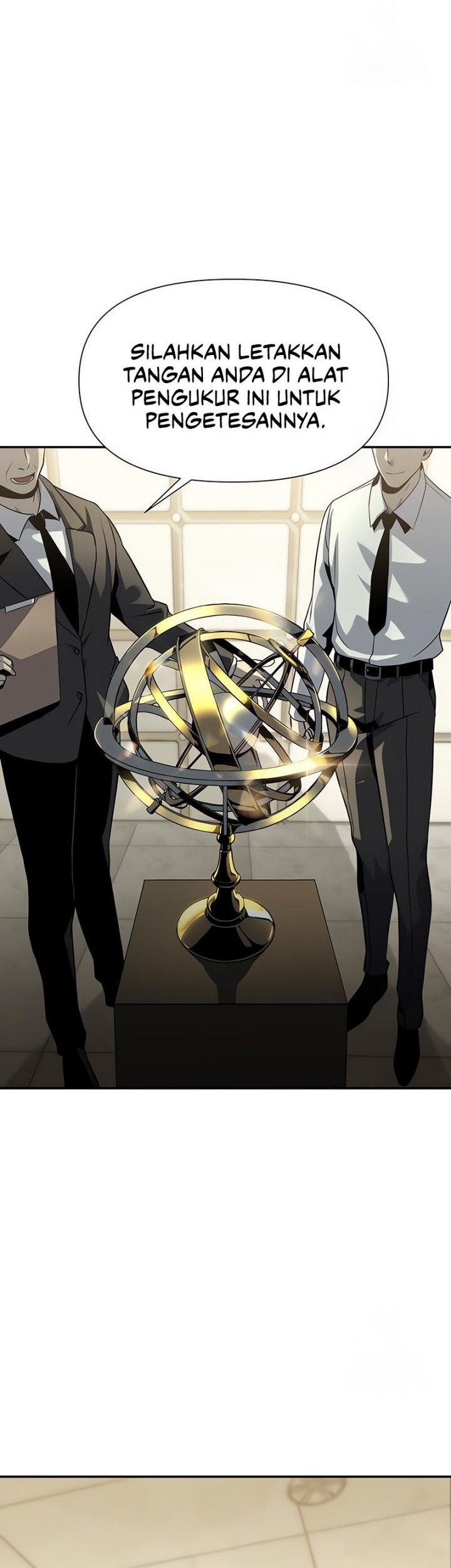 The Knight King Who Returned with a God Chapter 09 Gambar 43