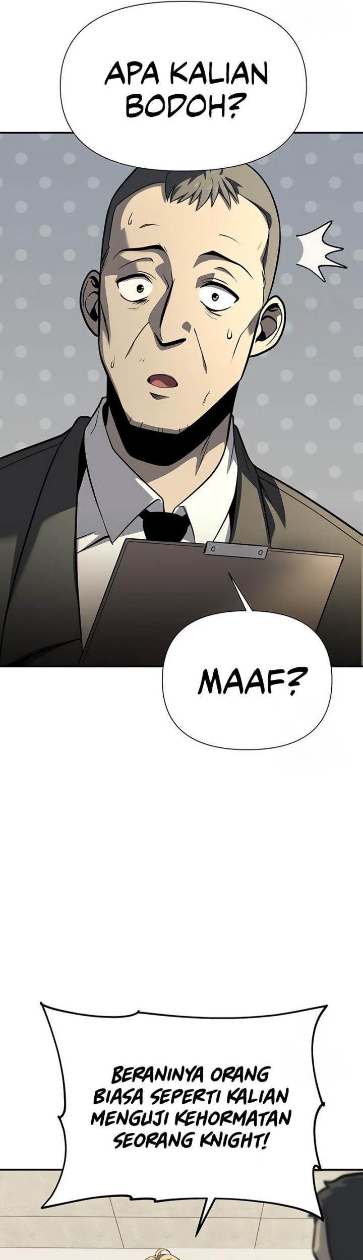 The Knight King Who Returned with a God Chapter 09 Gambar 46