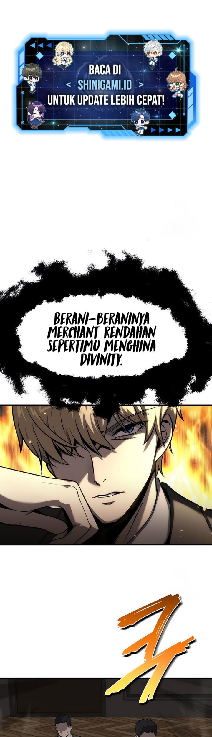 Manhwa The Knight King Who Returned with a God Chapter 09 gambar nomor 2