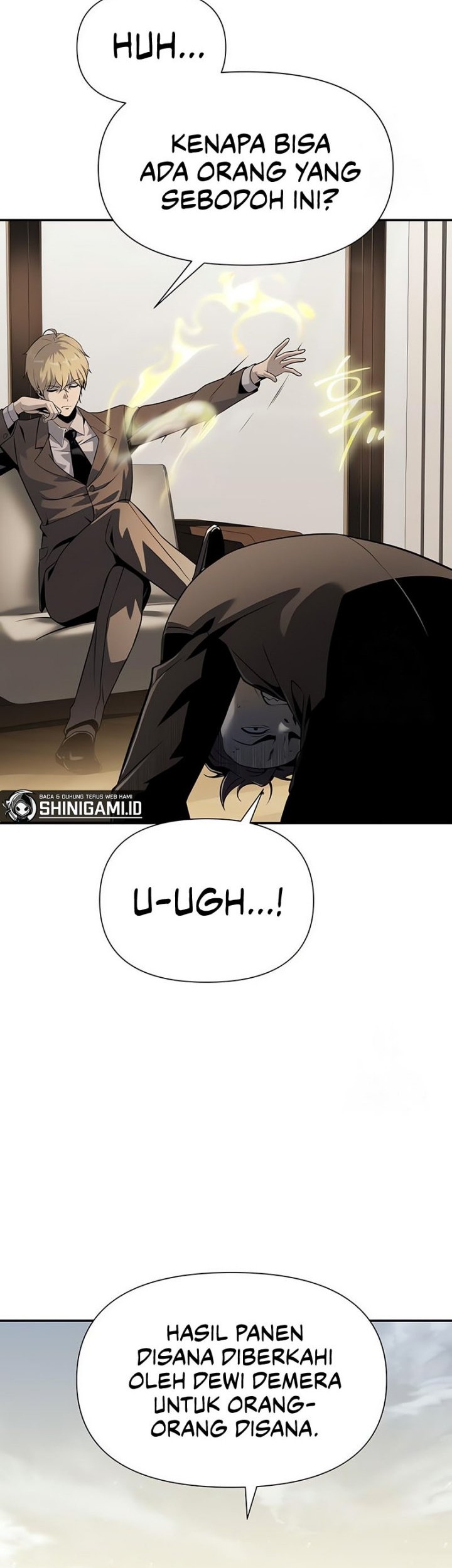 The Knight King Who Returned with a God Chapter 09 Gambar 7