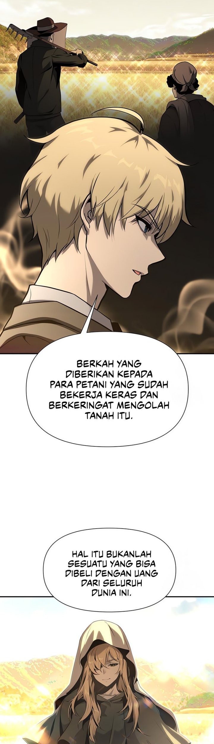 The Knight King Who Returned with a God Chapter 09 Gambar 8