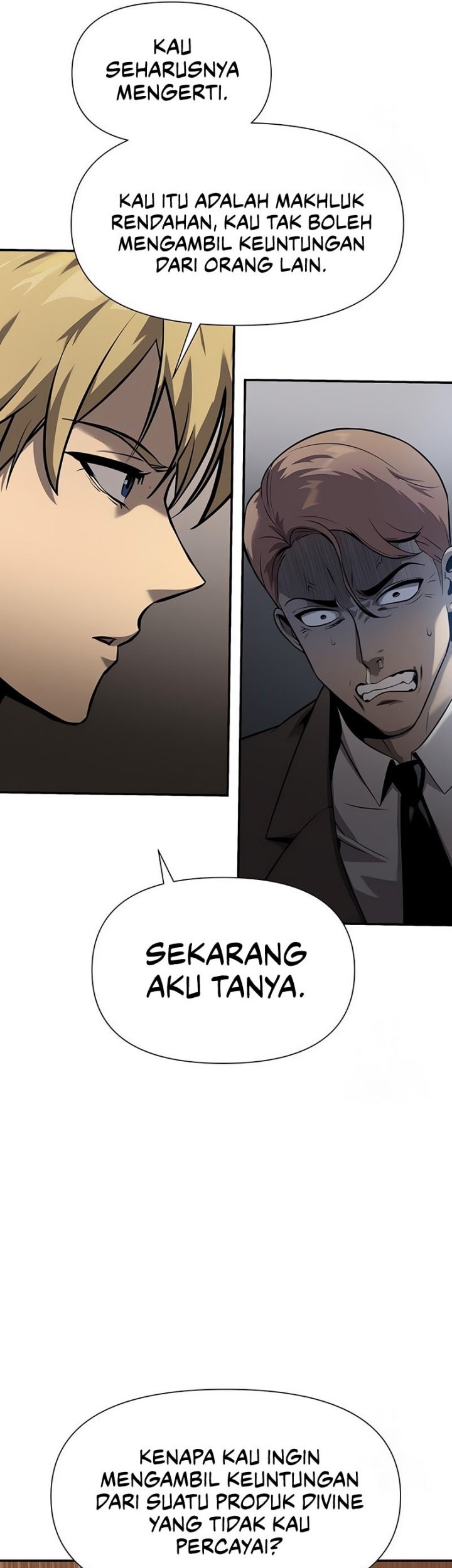 The Knight King Who Returned with a God Chapter 09 Gambar 10