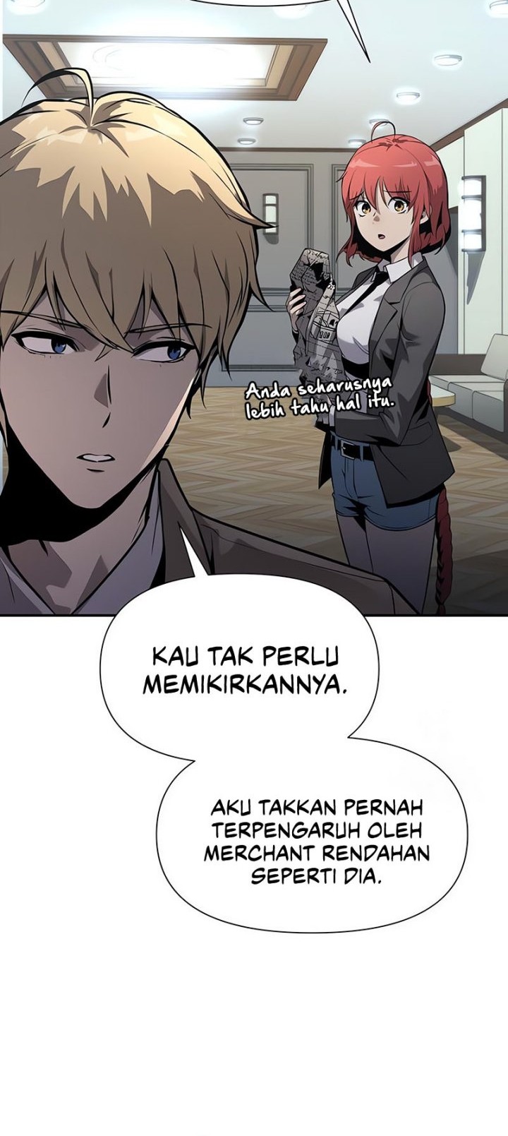 The Knight King Who Returned with a God Chapter 09 Gambar 13