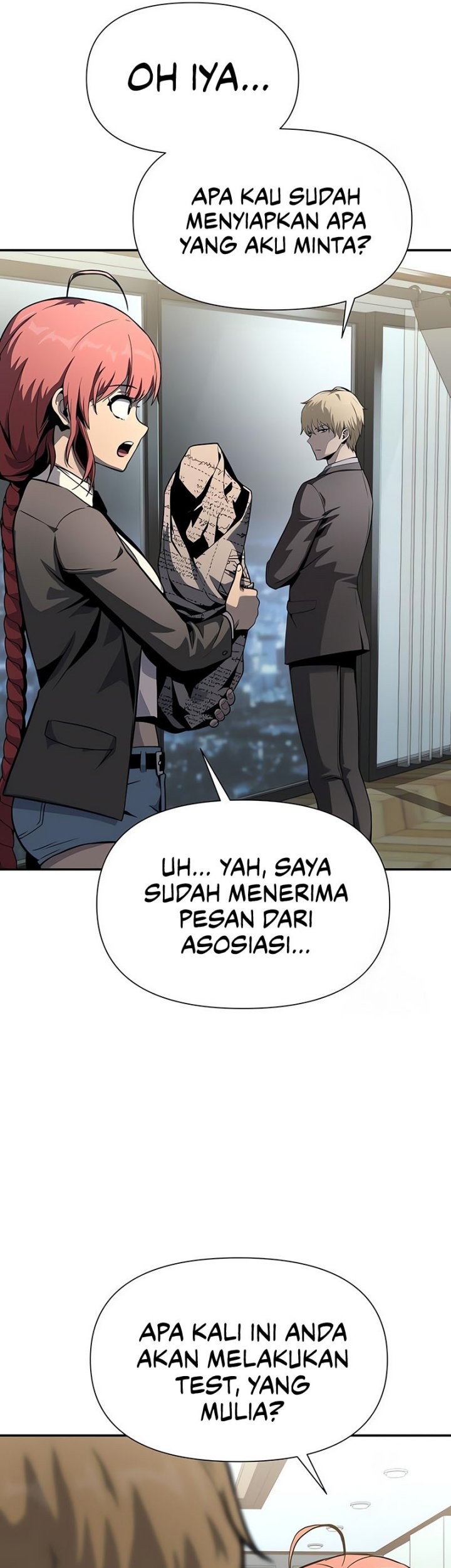 The Knight King Who Returned with a God Chapter 09 Gambar 14