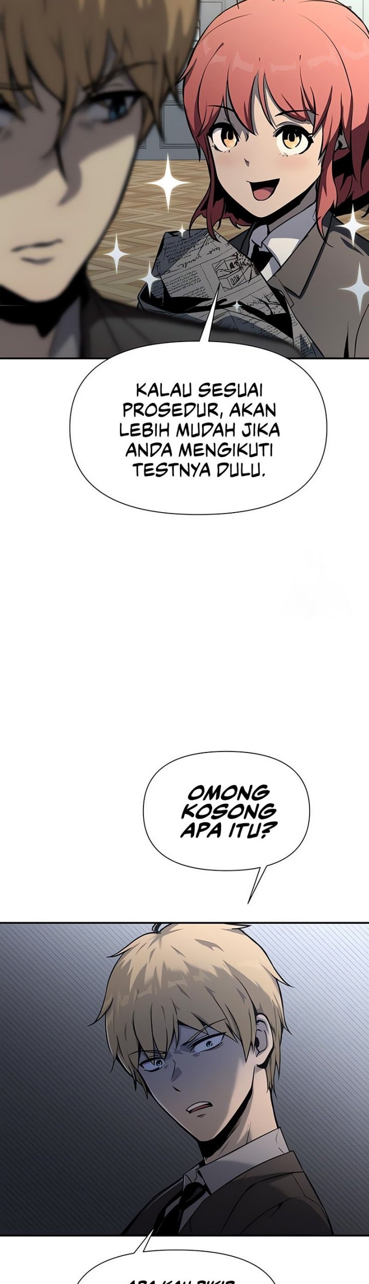 The Knight King Who Returned with a God Chapter 09 Gambar 15