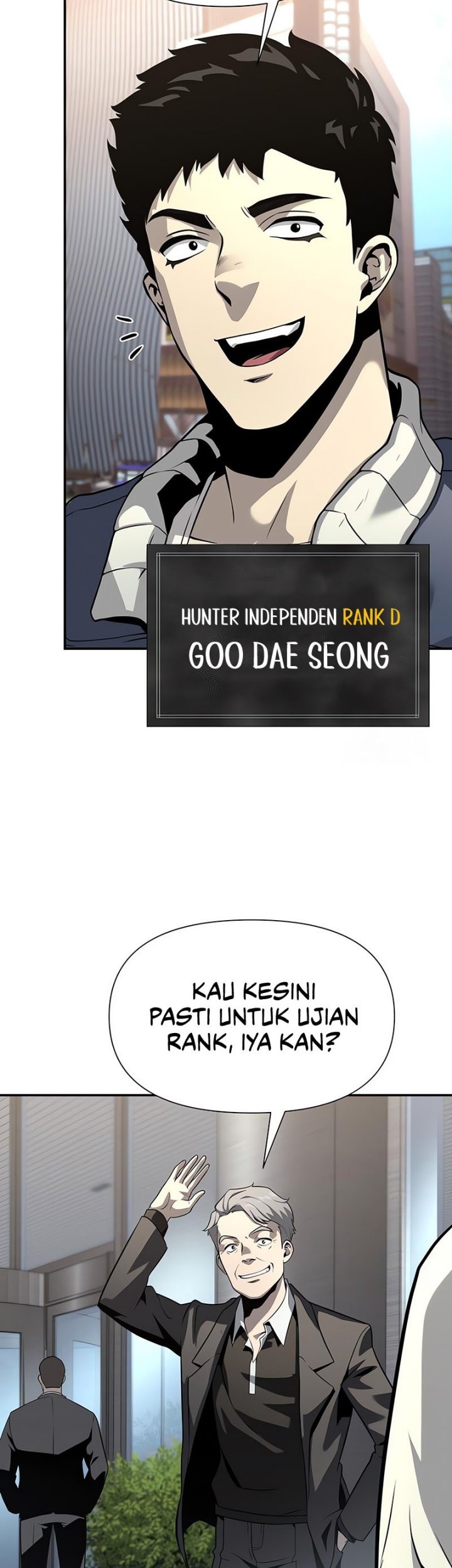 The Knight King Who Returned with a God Chapter 09 Gambar 20