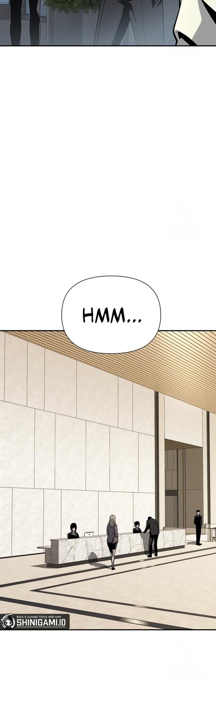 The Knight King Who Returned with a God Chapter 09 Gambar 21