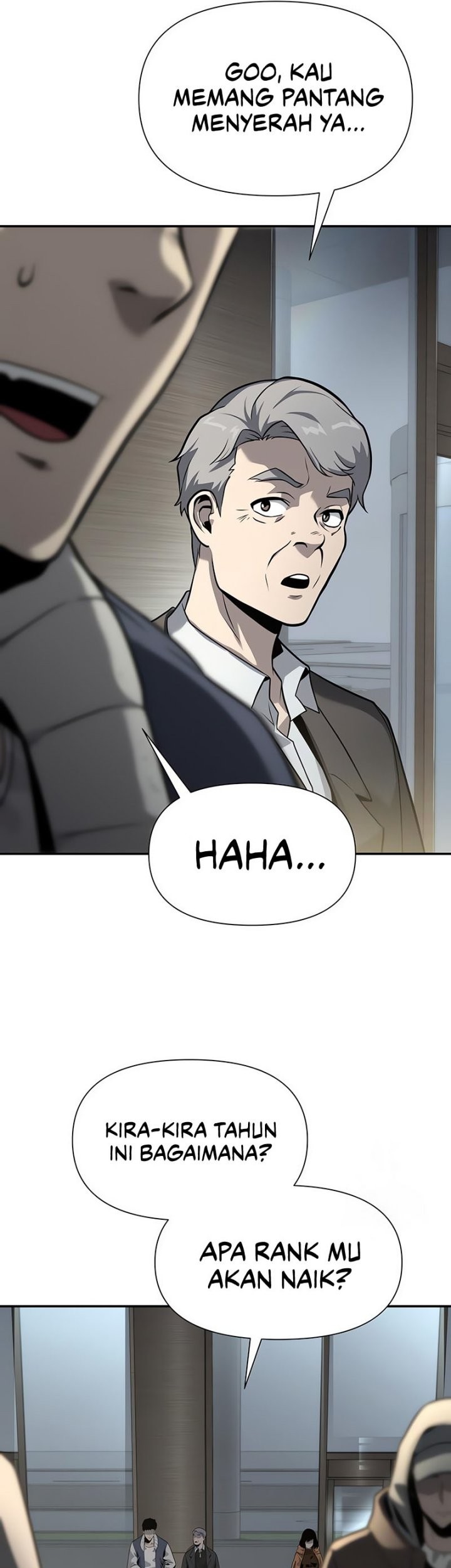 The Knight King Who Returned with a God Chapter 09 Gambar 22