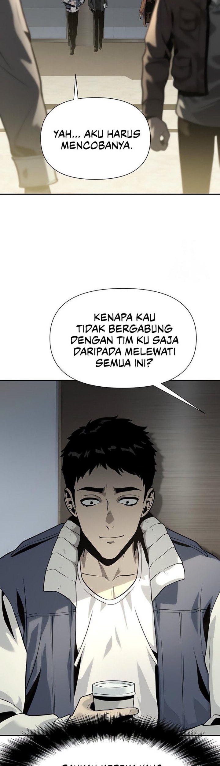 The Knight King Who Returned with a God Chapter 09 Gambar 23