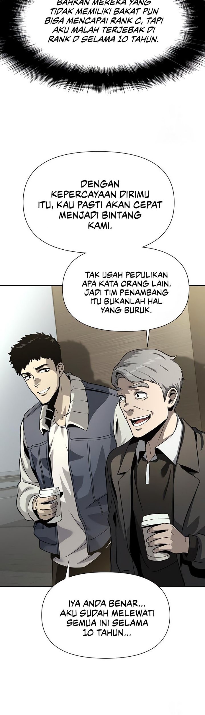 The Knight King Who Returned with a God Chapter 09 Gambar 24